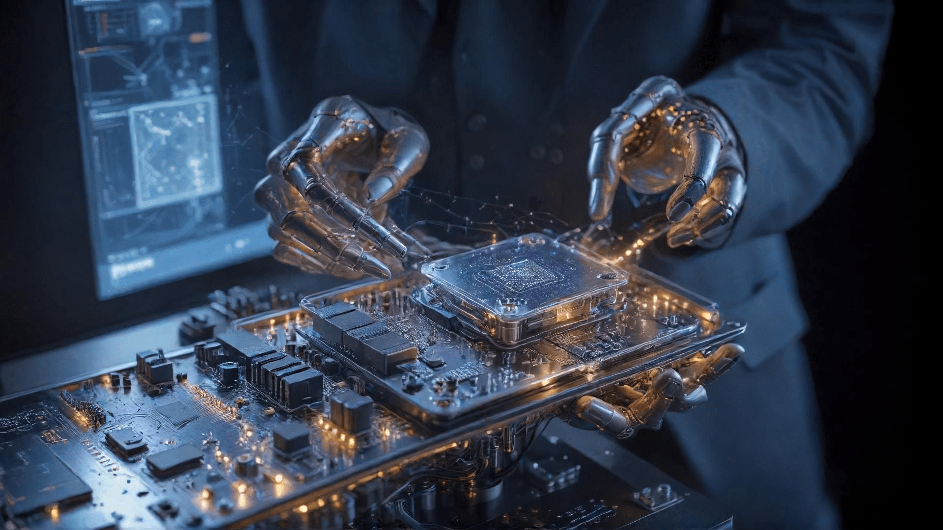 Explore the latest breakthroughs in technology with advances in AI platforms, quantum sensors, and industrial edge AI revolutionizing research and industry innovation.